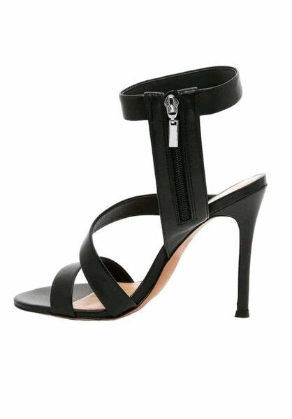 Sandales à talons élégantes