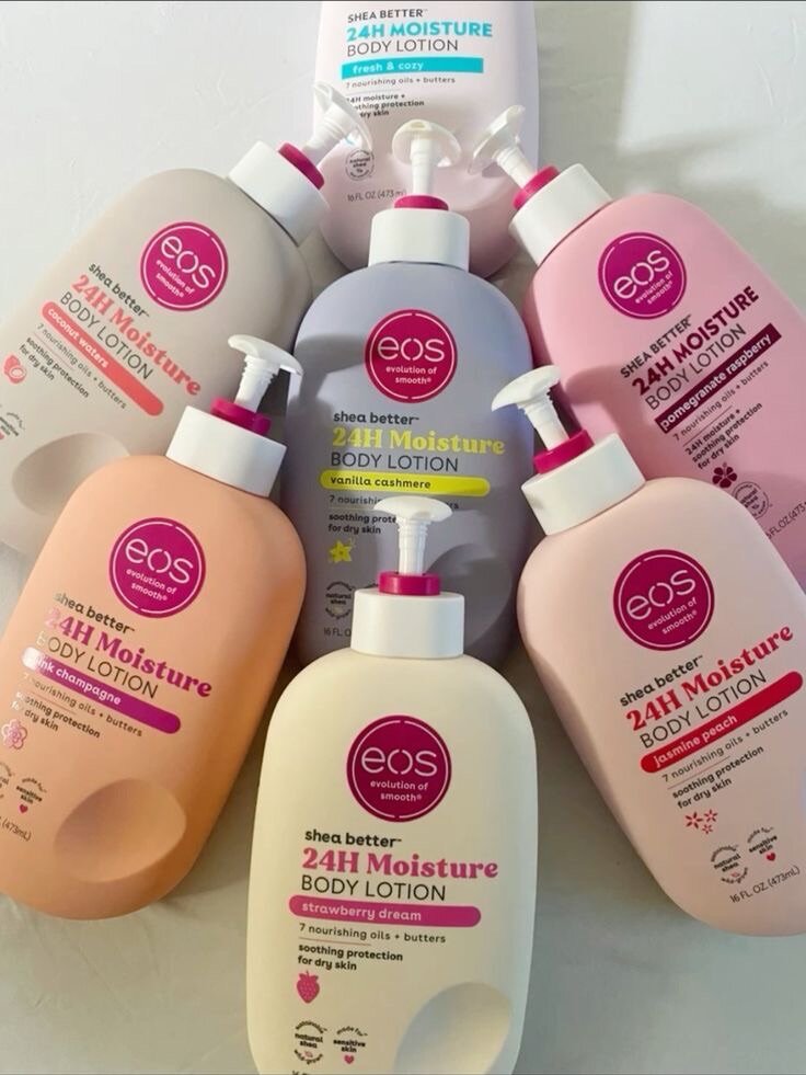 EOS Body Lotion