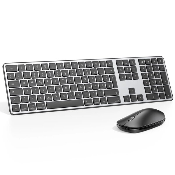 Clavier, souris Bluetooth iPad
