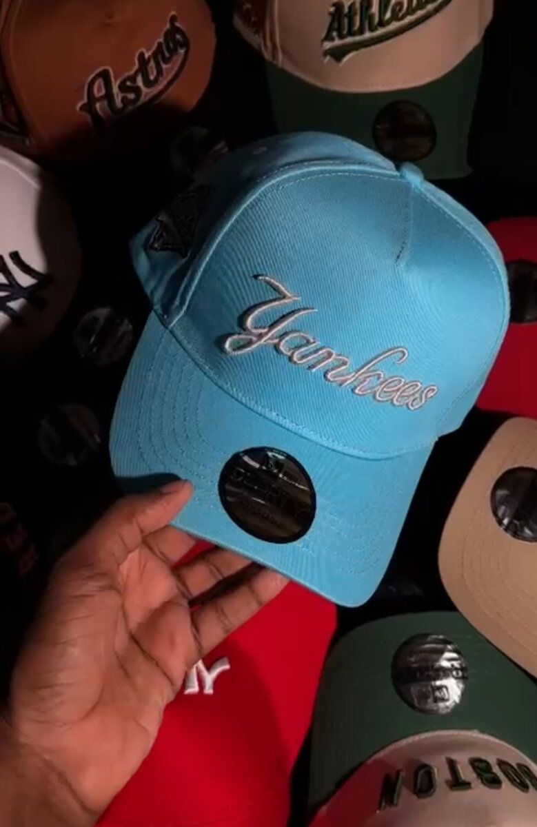 Casquette Snapback New York