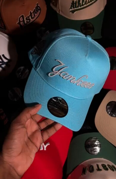 Casquette Snapback New York