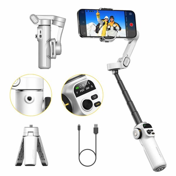 Stabilisateur Smartphone Aochuan