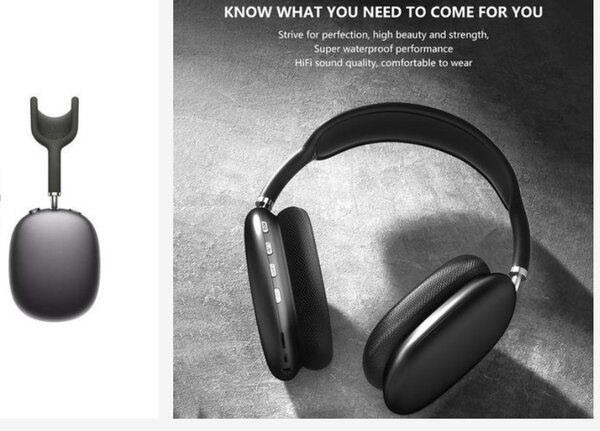 BT 5.0 Max Air P9 - B