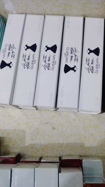 Parfum de Luxe Collection