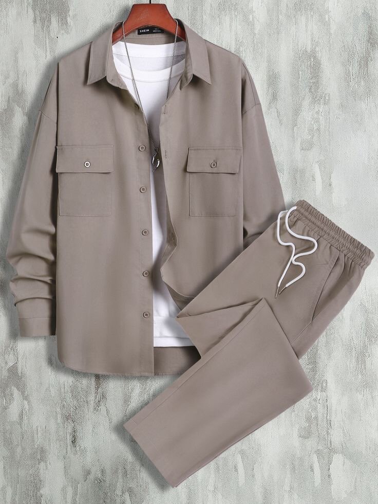 Ensemble Décontracté Homme