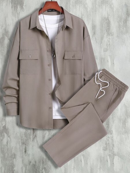 Ensemble Décontracté Homme