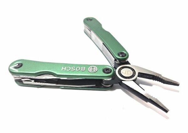 MULTITOOL BOSCH 12 IN 1