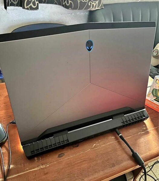 Ordinateur portable Alienware gaming