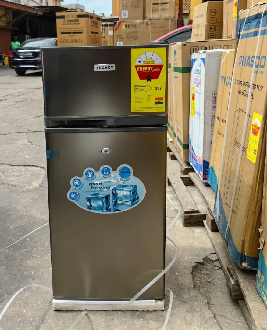 Next step on fridge 95L fridge Legacy top freezer fridge Pri