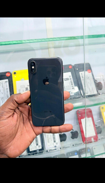 iPhone X reconditionné