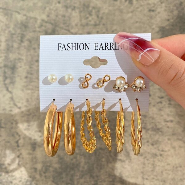 Fashion Earrings pack