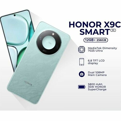 HONOR X9c Smart -12G/256GB-
