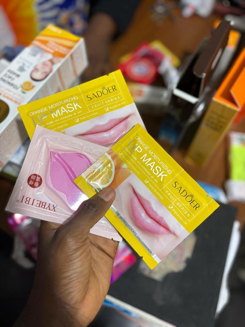 Sérum et masque piling