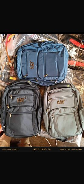 Sac à dos CATERPILLAR robuste