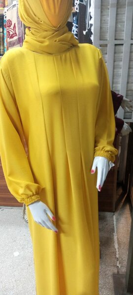 Zoom fabric  latest Abaya with stoler and hijab Cap