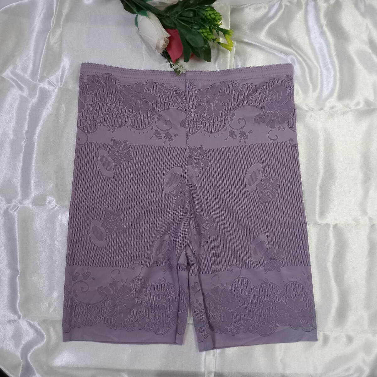 Lace underwear shorts