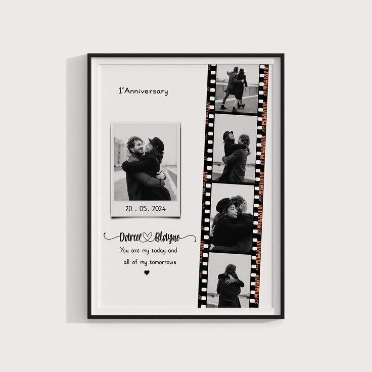 Impression photo personnalisé