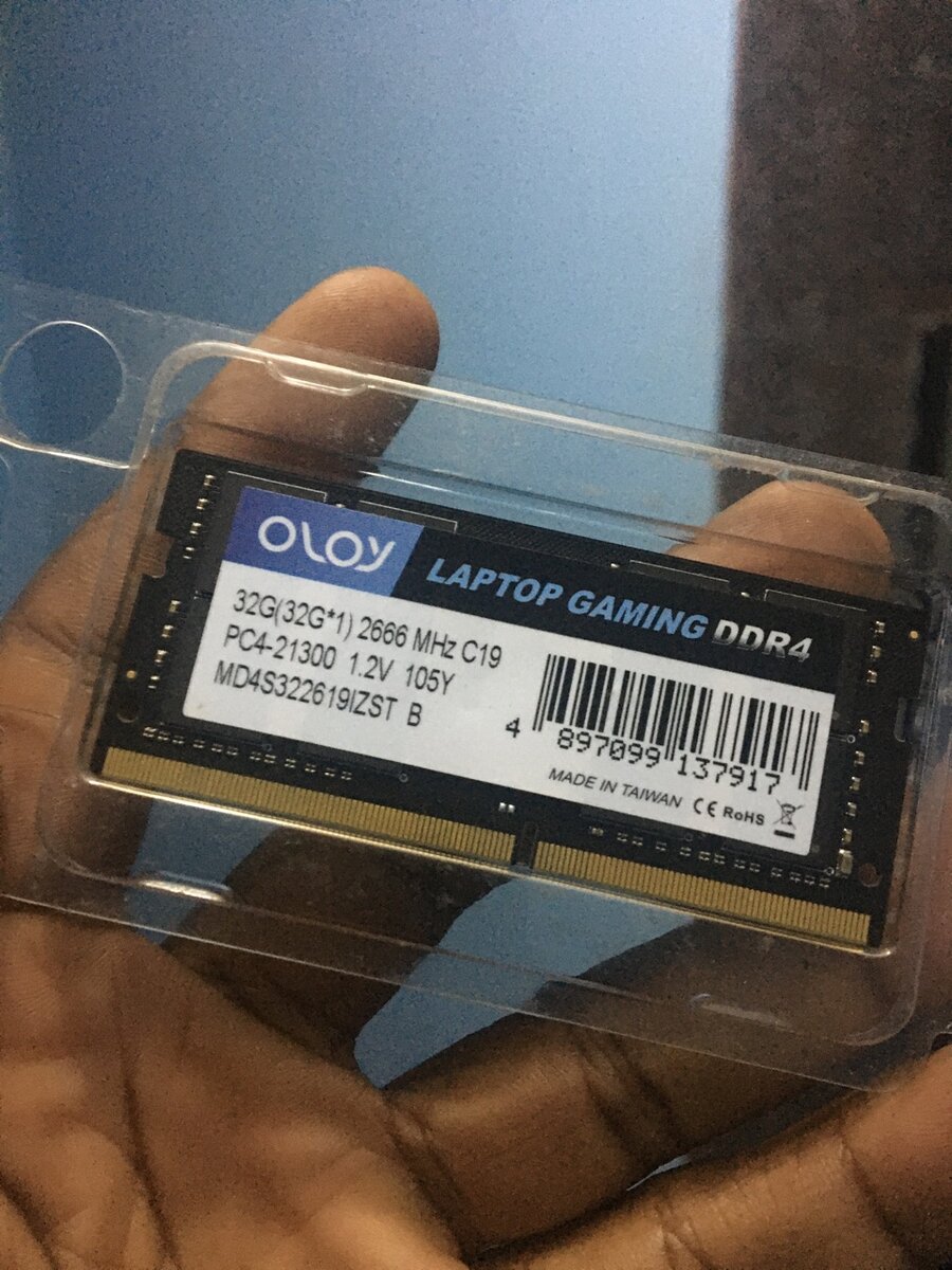 32 gb ddr4 laptop Ram