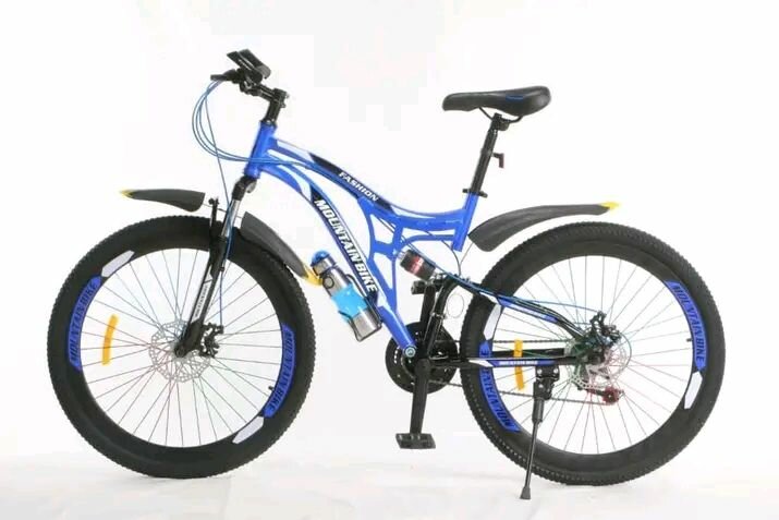 Vélo VTT tout-terrain robuste