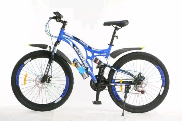 Vélo VTT tout-terrain robuste