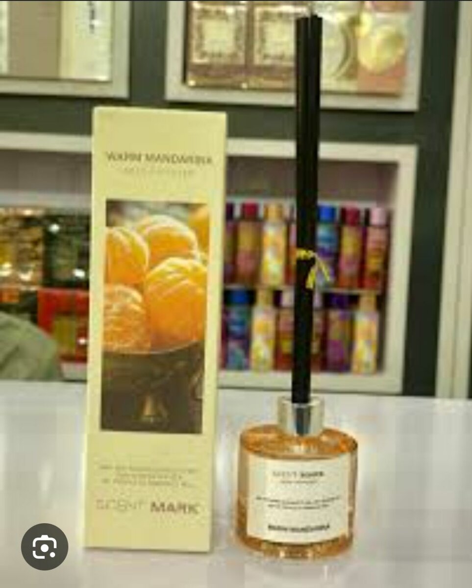 Diffuseur "Warm Mandarina"