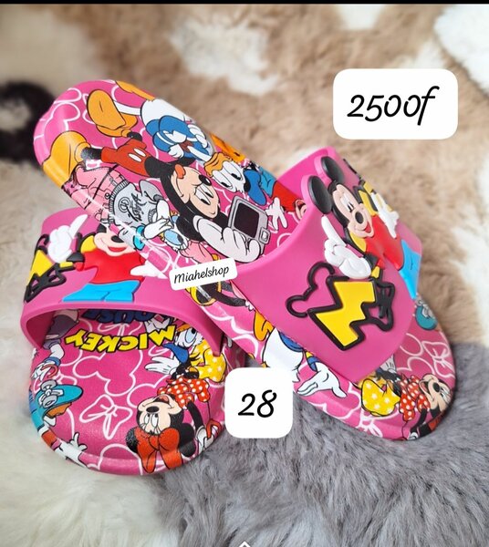 Sandale enfant