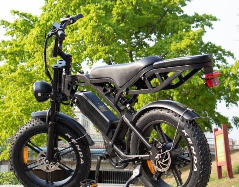 Vélo électrique tout-terrain Rebel