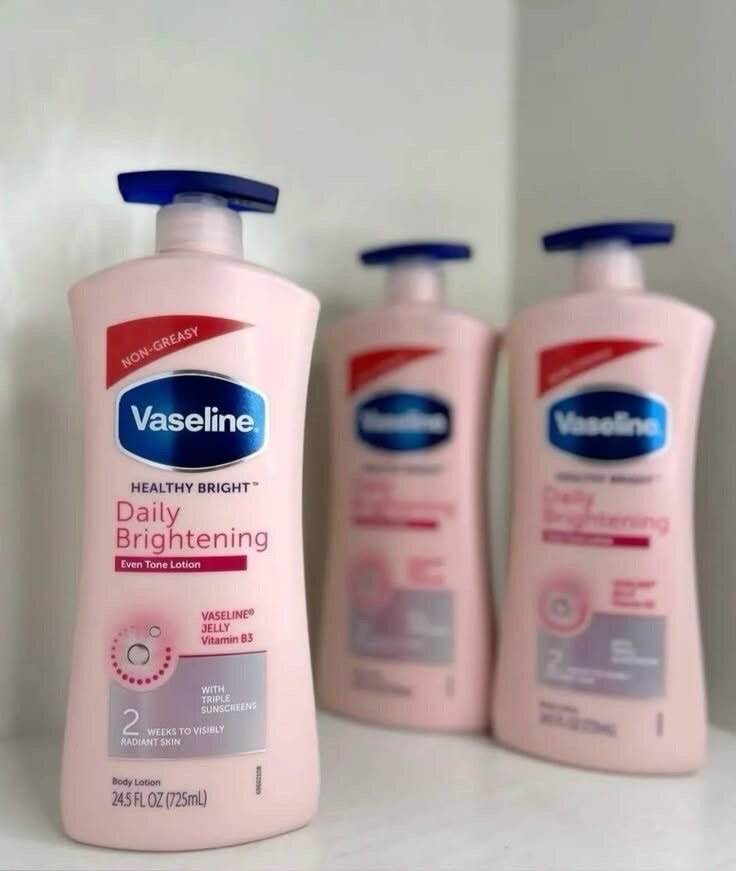 Vaseline Daily Brightening