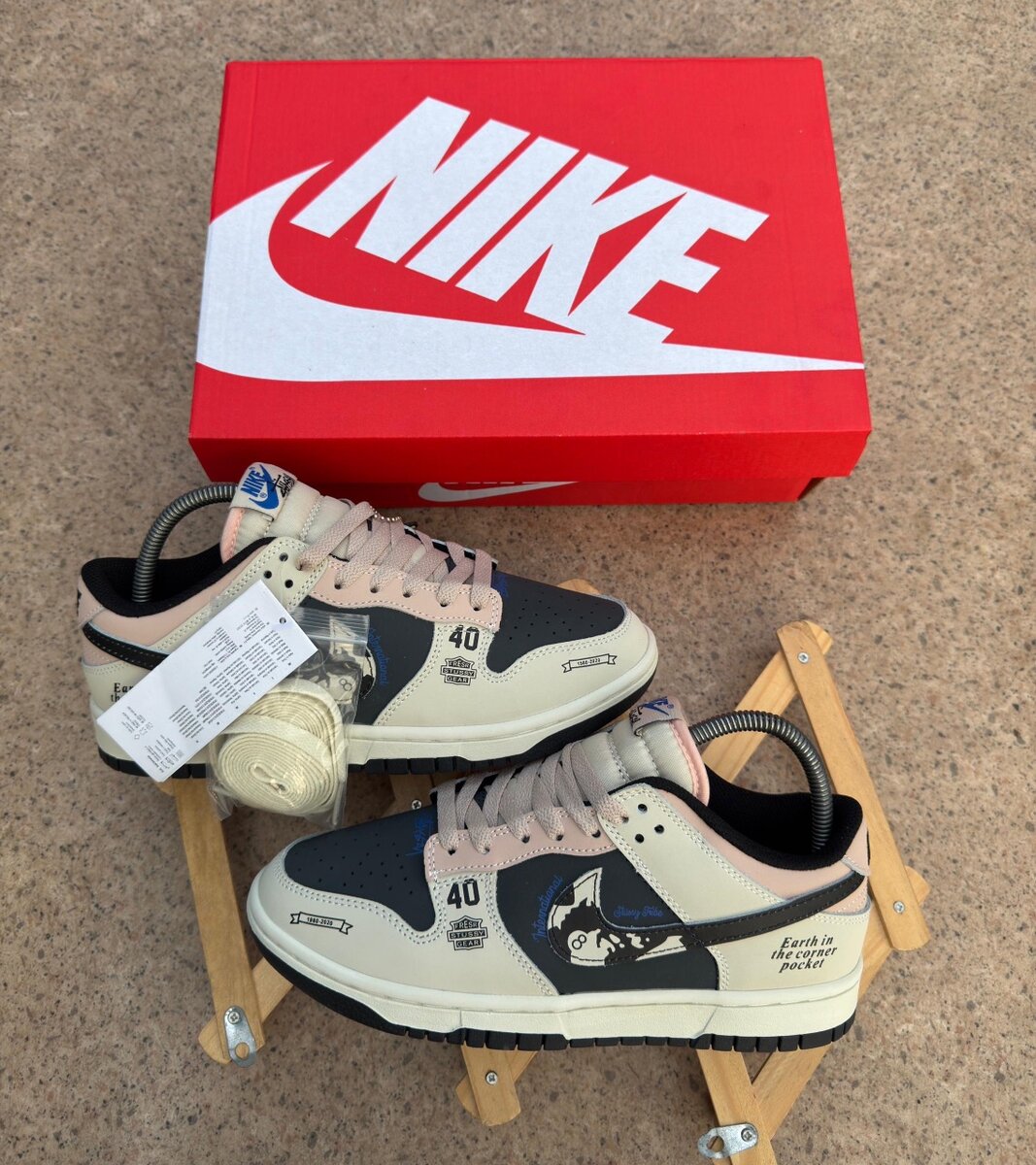 Baskets Nike édition limitée