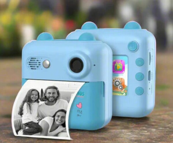 Appareil photo instantané pour enfants