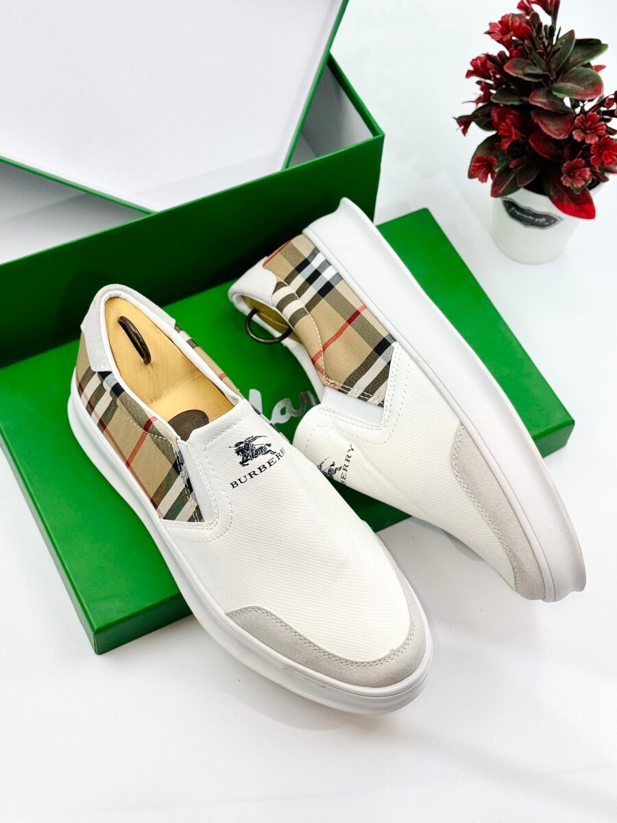 Original Timberland & Burberry Boots*