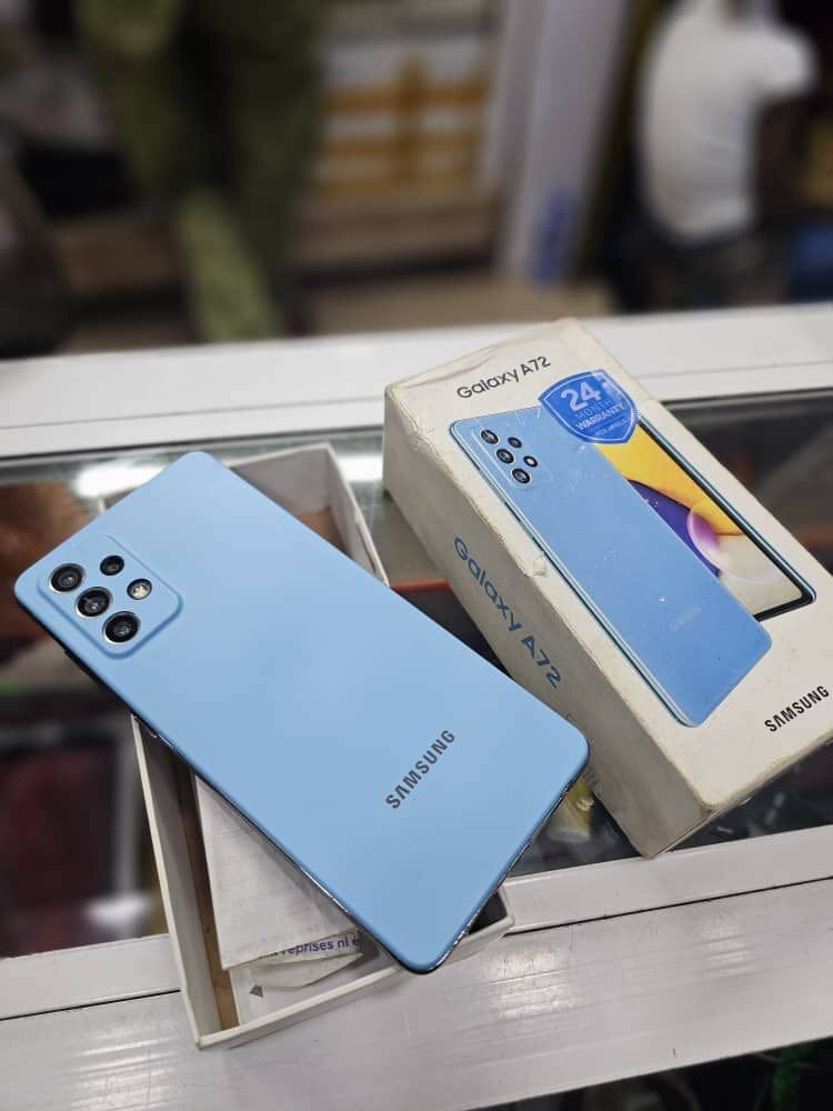 Samsung Galaxy A72 128giga