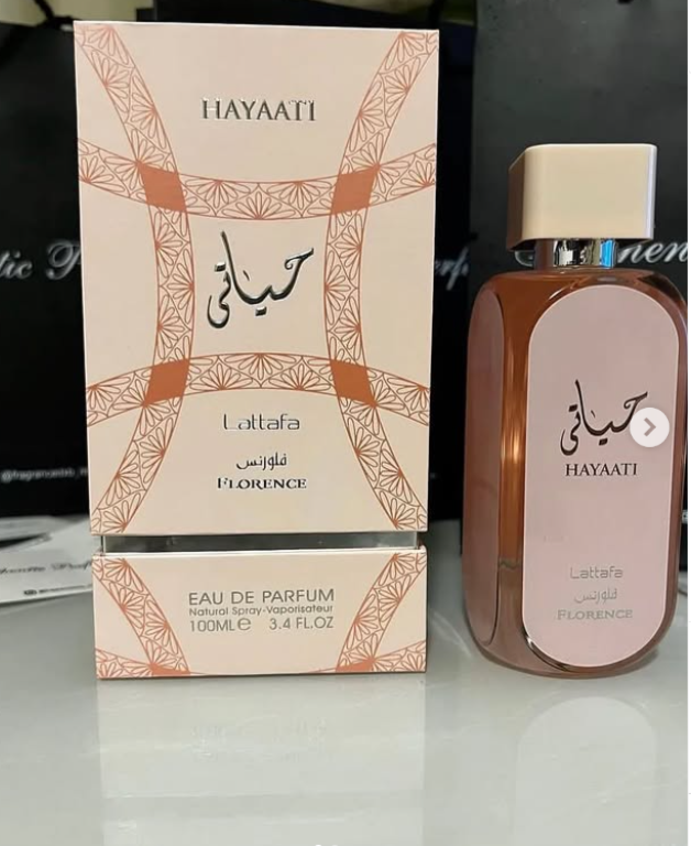 Hayaati Florence(Women)