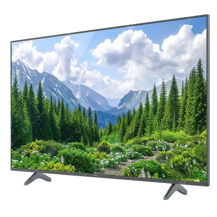 Téléviseur 4K Ultra HD LED
