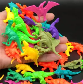 25 Pieces Dinosaur Toy Playset Dinosaur Figures Realistic Dinosaur Toy Kids Party Favor