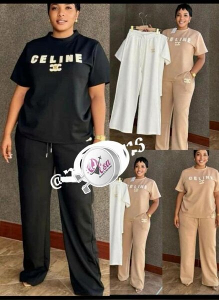 Ensemble décontracté femme