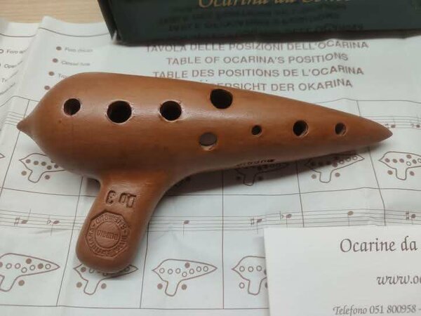 Ocarina Musical instrument