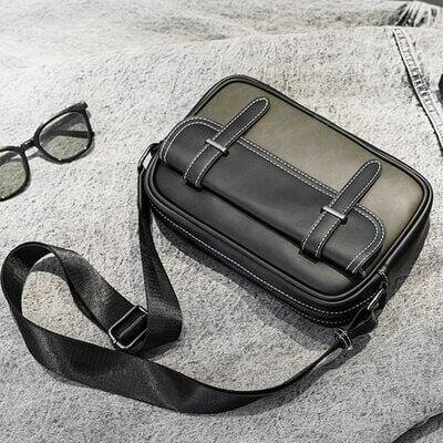 Sac bandoulière homme