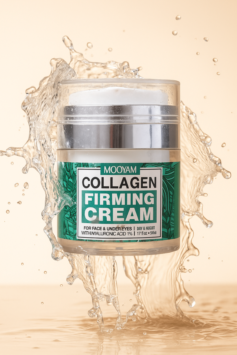 Crème Raffermissante Collagène