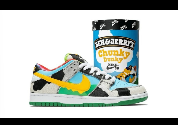 Nike SB Dunk Chunky dunky