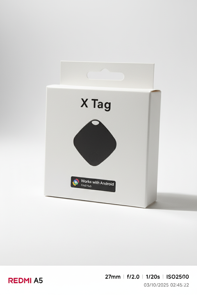 Étiquette de suivi X Tag