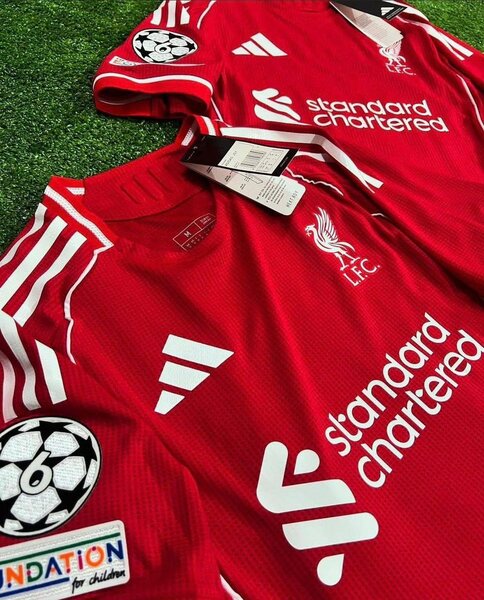 Maillot de football Liverpool