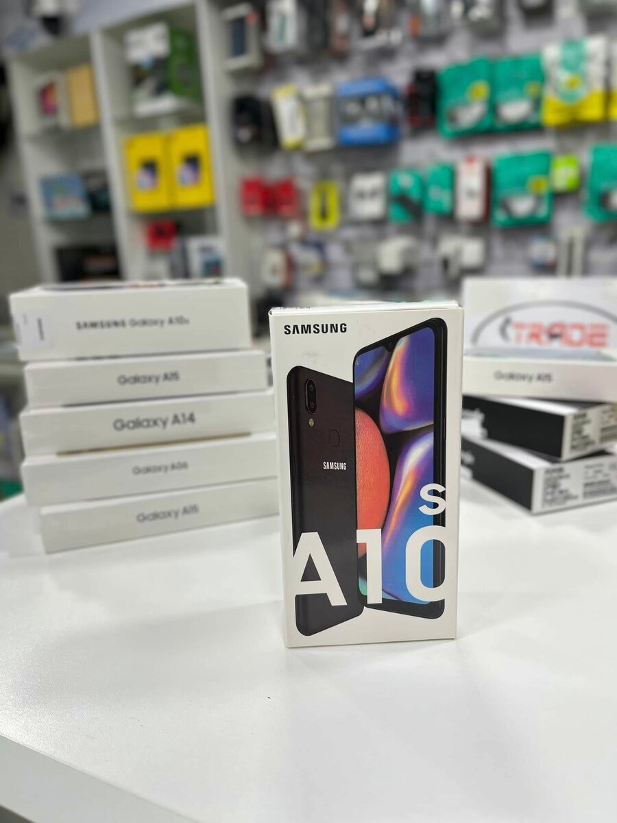 Samsung A10s