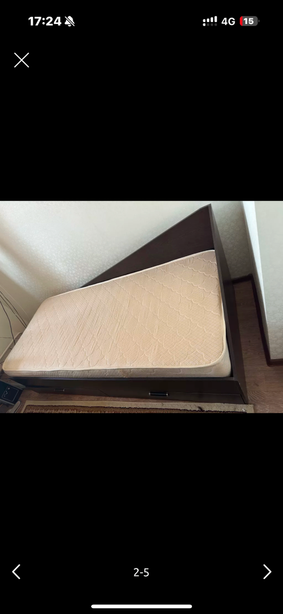 Продается кровать