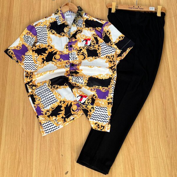 MENS WEAR TOP AND DOWN