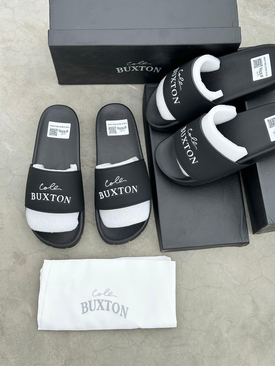 Claquette de marque original