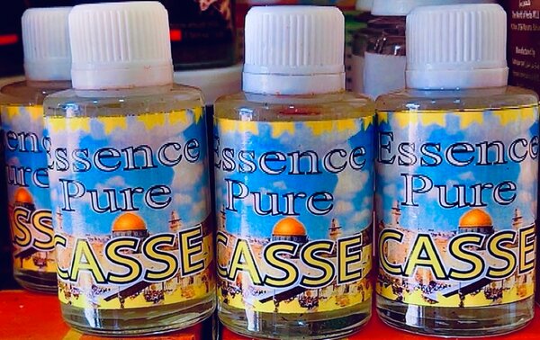 La casse