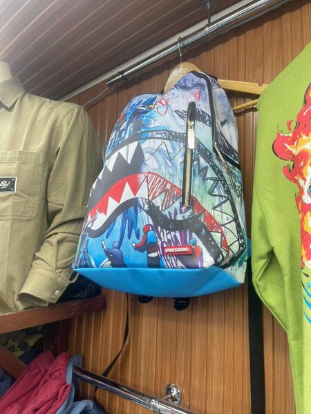 Bape bag/ Sac à dos bape