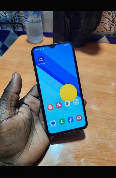 Samsung Galaxy Smartphone