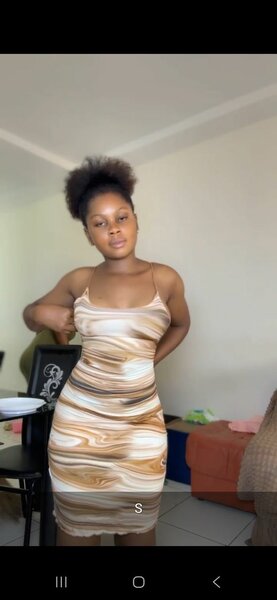 Robe moulante élégante